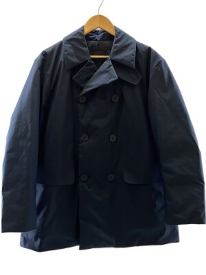 DESCENTE(デサント) / ダウンジャケット/M/--/NVY/無地/DIA3572U