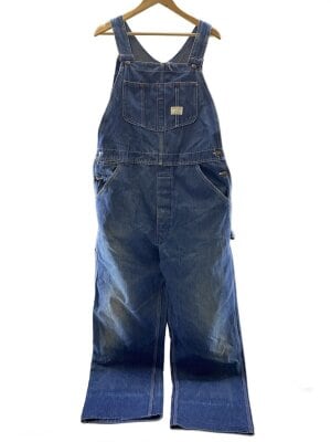 BIGMAC◇70s/オーバーオール/--/デニム/IDG BIGMAC◇60sヒッコリー