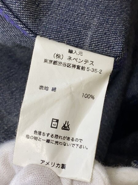 POST OVERALLS(ポストオーバーオールズ) / ベスト/M/デニム/IDG | 古着