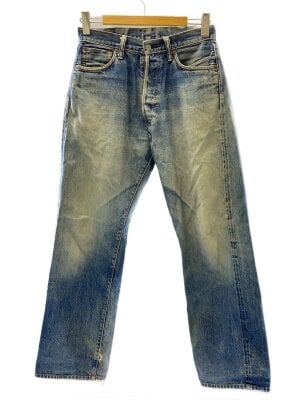 EVISU(エヴィス) / メニーポケット/カモメペンキス/トレートパンツ/30