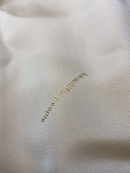 beautiful people(ビューティフルピープル) / コート/34/ウール/BEG