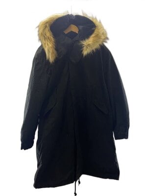 AVIREX(アヴィレックス) / モッズコート/6162201/XL/コットン/BLK