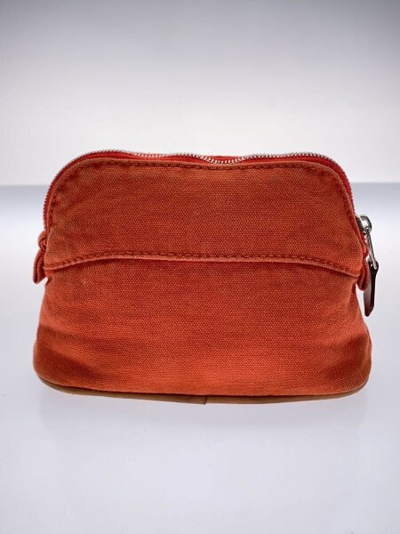 HERMES(エルメス) / ポーチ/コットン/ORN/無地 | 中古品の販売・通販