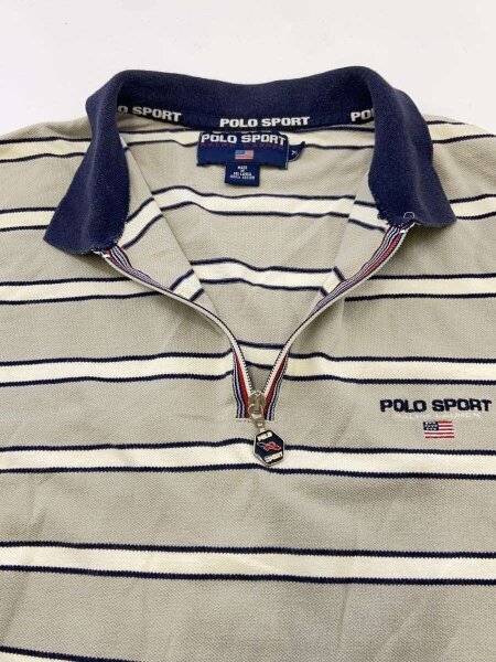 POLO SPORT(ポロスポーツラルフローレン) / ポロシャツ/XL/コットン 