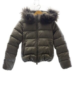 DUVETICA(デュベティカ) / ダウンジャケット/38/ナイロン/グレー/MFG