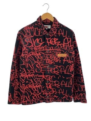 Supreme(シュプリーム) / ヘリントンジャケット/ダニエルジョンストン