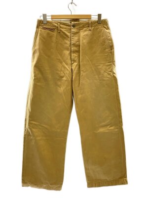 Buzz Rickson's(バズリクソンズ) / ボトム/31/コットン/BEG | 古着の