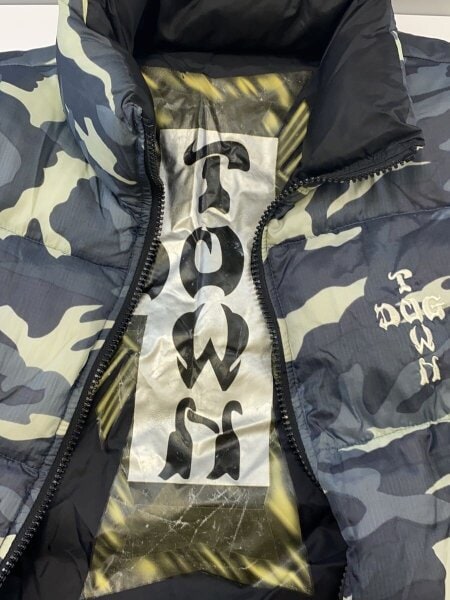 DOG TOWN(ドッグタウン) / ダウンベスト/--/-- | 古着の販売・通販なら 