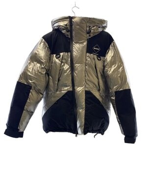 ブリストル　ダウンジャケット F.C.Real Bristol（エフシーレアルブリストル）の「DOWN BENCH PARKA