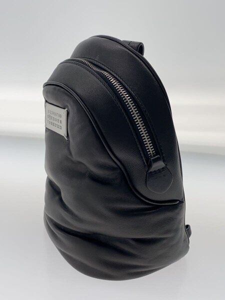 Maison Margiela(メゾンマルジェラ) / ショルダーバッグ/レザー/BLK