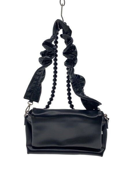 ADAM ET ROPE(アダムエロペ) / ショルダーバッグ/--/BLK/無地 | 中古品 