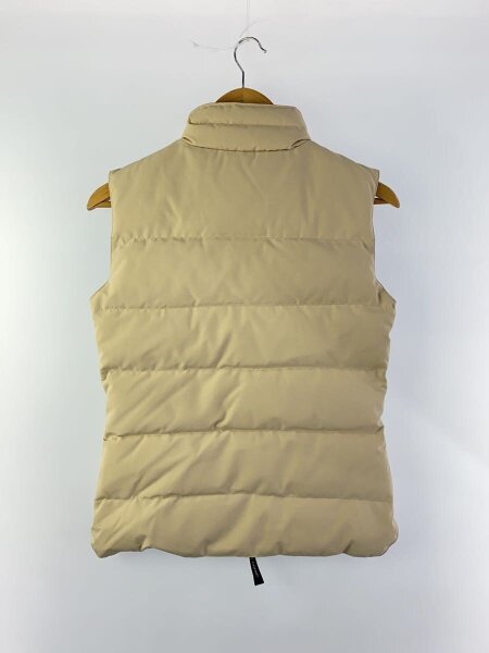 CANADA GOOSE(カナダグース) / ダウンベスト/XS/ポリエステル/CRM