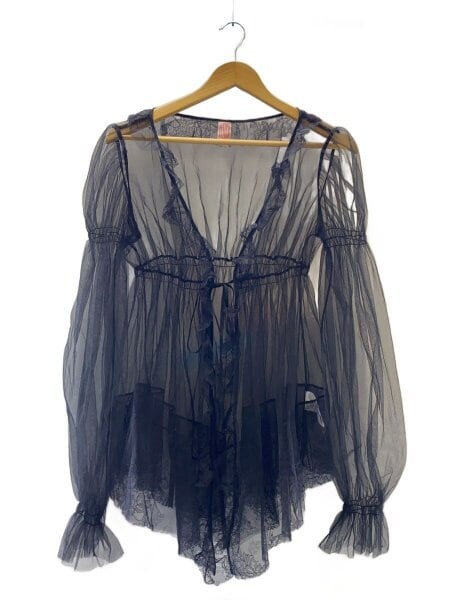 FETICO(フェティコ) / 長袖ブラウス/1/--/BLK/FTC244-0109/? NULL 