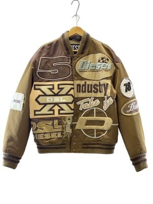 DIESELのスタジャン検索結果|古着・中古品の通販サイト セカンド
