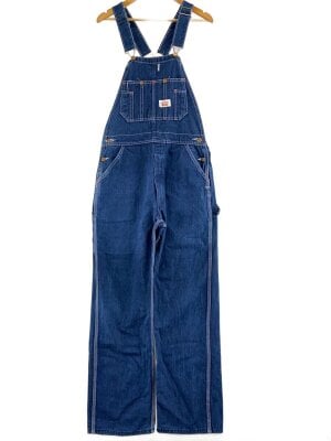 ROUND HOUSEのオーバーオール検索結果|古着・中古品の通販サイト