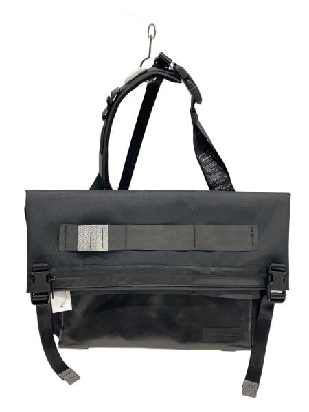 FREITAG(フライターグ) / ショルダーバッグ/--/BLK/無地/F685// | 中古