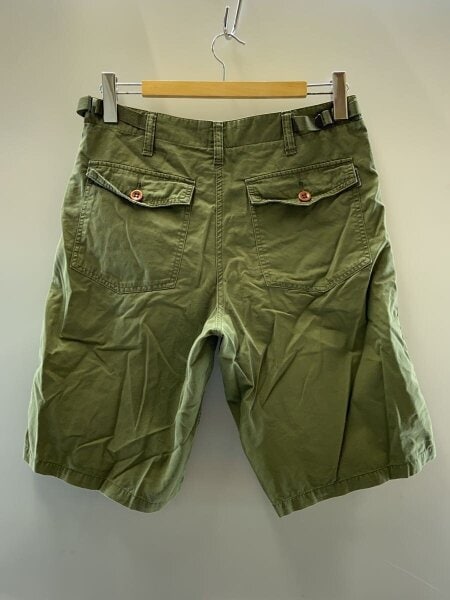 STUSSY(ステューシー) / ショートパンツ/30/コットン/KHK/無地 | 古着