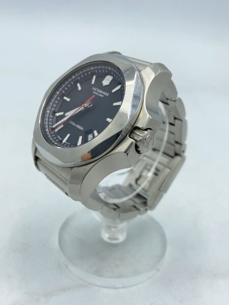 VICTORINOX(ビクトリノックス) / クォーツ腕時計/アナログ/ステンレス