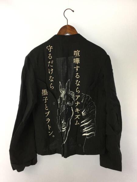 yohji yamamoto POUR HOMME(ヨウジヤマモトプールオム) / 21SS/LINEN 
