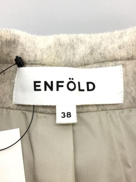 ENFOLD(エンフォルド) / エンフォルド/チェスターコート/300BA630-1680 