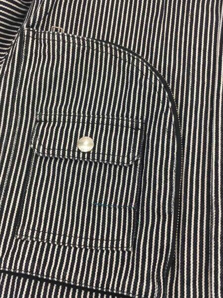 FACETASM(ファセッタズム) / HICKORY COVERALL/PIPPA-JK-M12