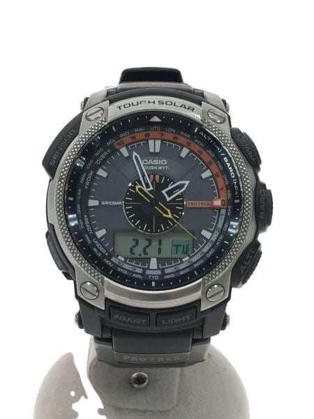 CASIO(カシオ) / カシオ/ソーラー腕時計/PRW-5000-1JF/プロトレック 