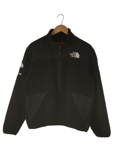 supreme north face フリース 黒 M