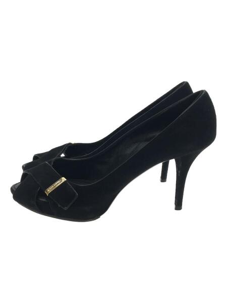 LOUIS VUITTON(ルイヴィトン) / パンプス/38.5/BLK/MA0171 | 中古品の 