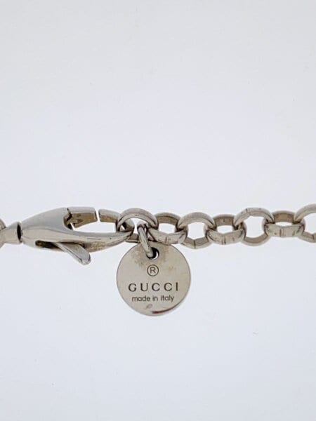 GUCCI(グッチ) / ネックレス/SV925/SLV/トップ有/メンズ/4217G 8402
