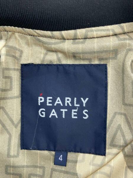 PEARLY GATES(パーリーゲイツ) / ナイロンジャケット/4/ポリエステル