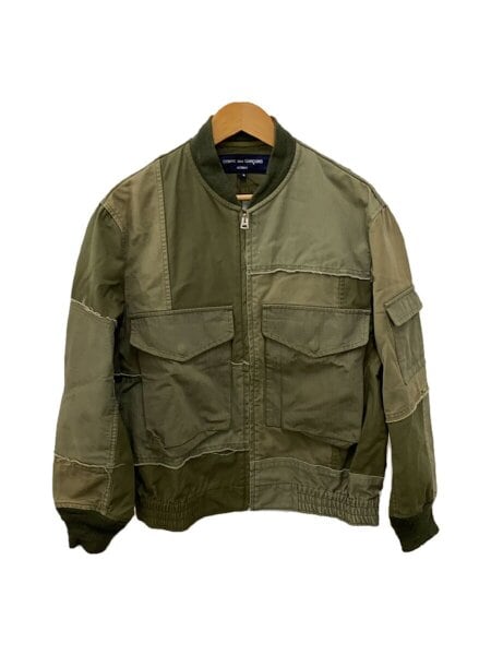 COMME des GARCONS HOMME(コムデギャルソンオム) / ブルゾン/S 