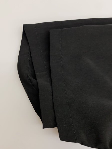 Needles(ニードルズ) / 半袖シャツ/M/ポリエステル/BLK/IN136 | 古着の