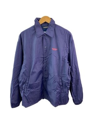 UNDERCOVER(アンダーカバー) / ナイロンジャケット/4/ナイロン/BLK