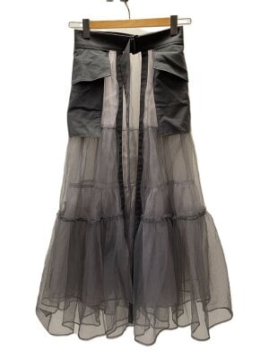 MAISON SPECIAL(メゾンスペシャル) / ポップコーンニットロング