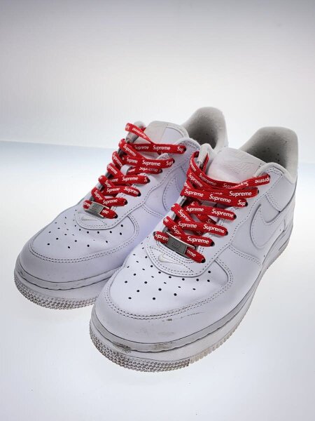 NIKE(ナイキ) / AIR FORCE 1 LOW/エアフォース 1 ロー/ホワイト/CU9225 