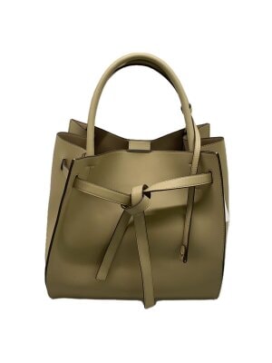 Mila Owen(ミラオーウェン) / ミドルバケットバッグ/ハンドバッグ