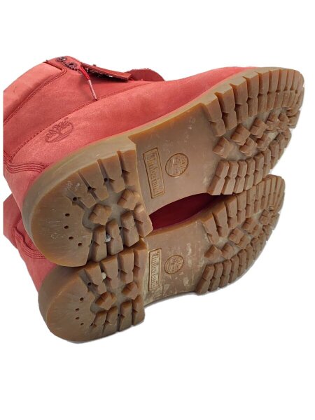 Timberland(ティンバーランド) / ブーツ/US10.5/RED/a1149 a1217