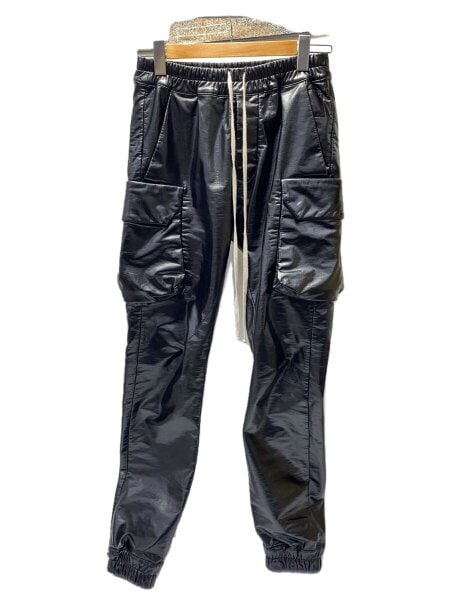 リックオウエンス DRKSHDW サルエルパンツ XSサイズ 黒 RICK OWENS サルエルパンツ Rick Owens リックオウエンス サルエル