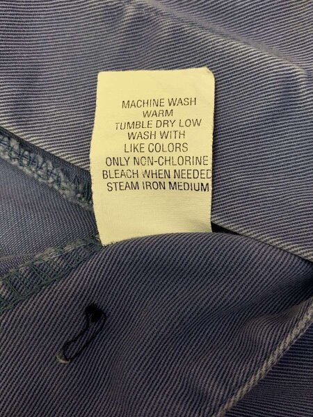 RRL(ダブルアールエル) / ショートパンツ/30/コットン/BLU/無地 | 古着