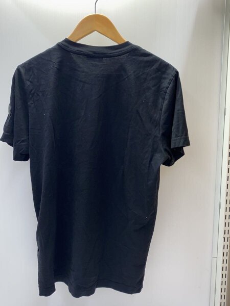 MONCLER(モンクレール) / Tシャツ/S/コットン/BLK/プリント/C-SCOM-23