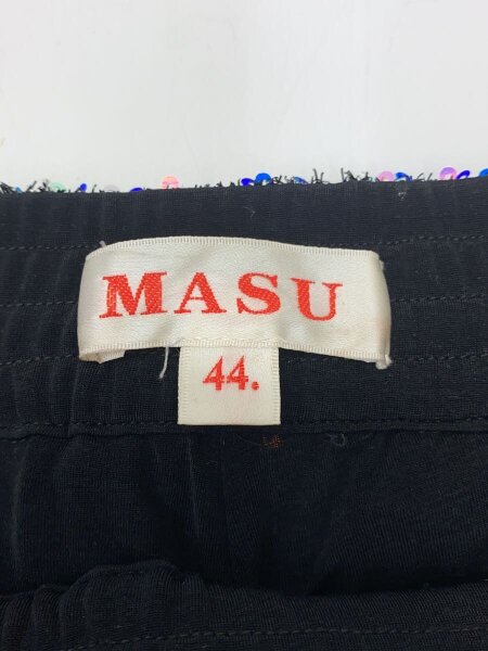 MASU(エムエーエスユー) / 23SS/DISCO BAGGY EASY PANTS DISCO/44 