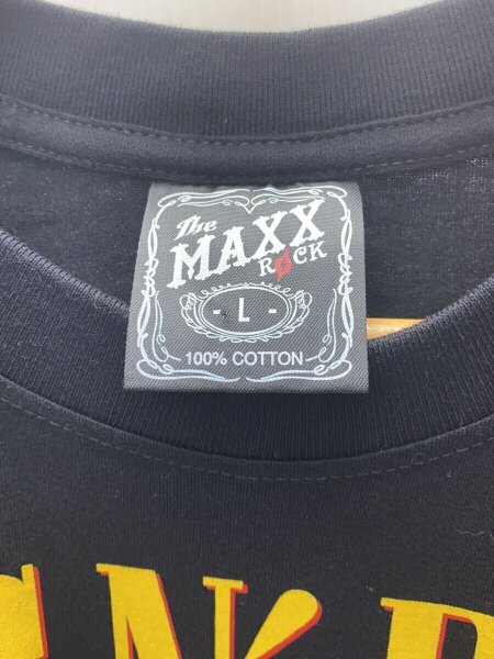 その他ブランド(ソノタブランド) / THE MAXX ROCK/Tシャツ/L/コットン