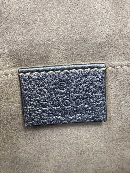 GUCCI(グッチ) / クラッチバッグ_ウェブ/--/BLK | 中古品の販売・通販