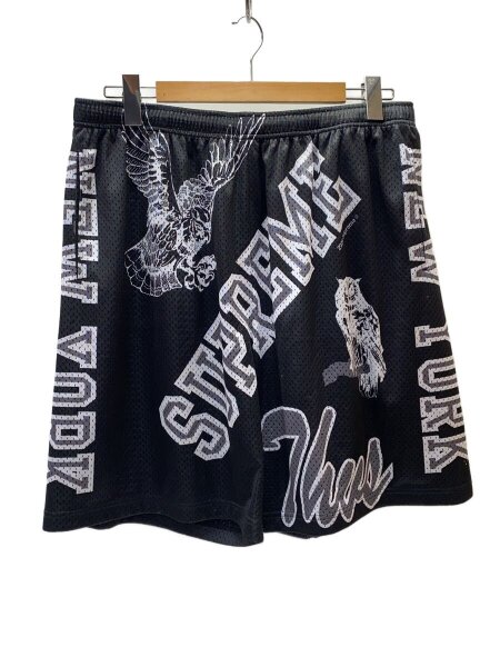 中古美品L Supreme SS21 Week 16 ショートパンツ Supreme(シュプリーム) / ショートパンツ/L/ポリエステル/BLK// | 古着