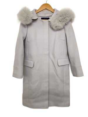 JUSGLITTY(ジャスグリッティー) / 長袖ワンピース/1/レーヨン/BEG/無地