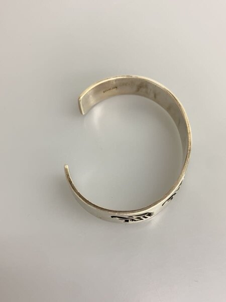 Hopi([インディアンジュエリー]ホピ) / ホピ族/バングル/--/SLV/メンズ