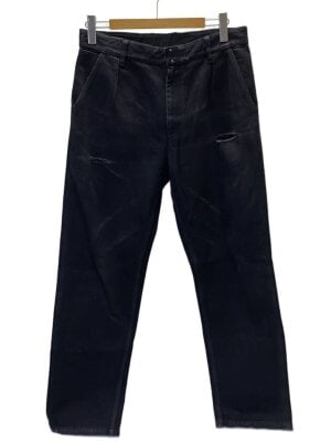 MINEDENIM / 干場義雅氏別注/ボトム/30/コットン/BLK/FPKH102NSTHSB-99-302 MINEDENIM(マインデニム) / 干場義雅氏別注/ボトム/30/コットン/BLK