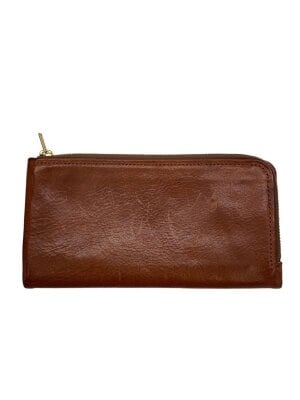 PORTER(ポーター) / ネイチャー/長財布/レザー/BRW/無地/161-04646