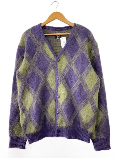 Needles(ニードルズ) / Mohair Cardigan/カーディガン(厚手)/M/モヘア 