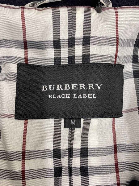 BURBERRY BLACK LABEL(バーバリーブラックレーベル) / ピーコート/M